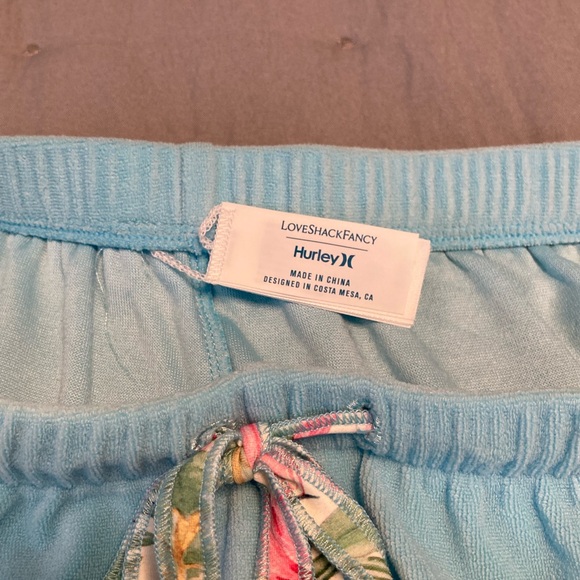 Hurley LoveShackFancy shorts - Picture 8 of 9
